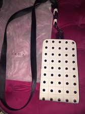 Zara Studded Unisex Bag
