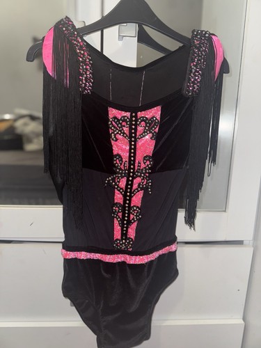 Freestyle disco dance costumes - disco,