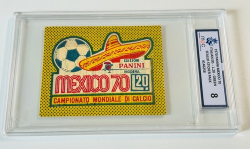 1970 panini mexico wc - 1970,