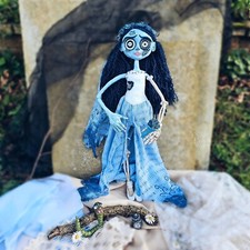 TIM BURTON CORPSE BRIDE EMILY