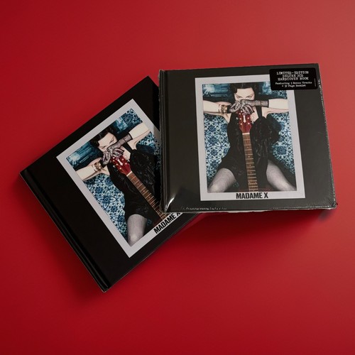 Madonna madame cd limited - madonna, 2