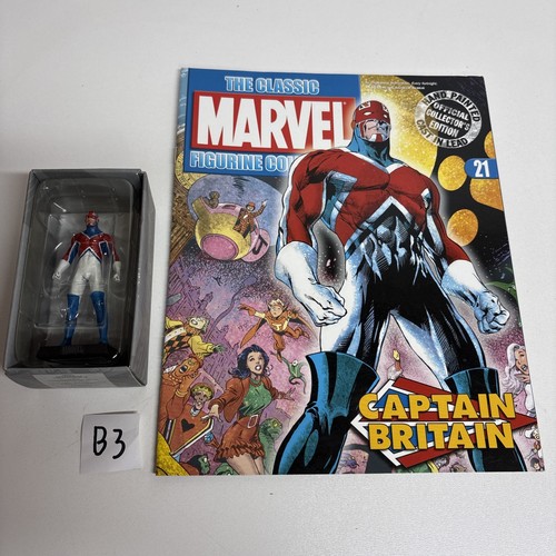 Eaglemoss marvel the - the, classic