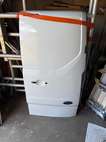 Transit mk8 rear door custom - transit,