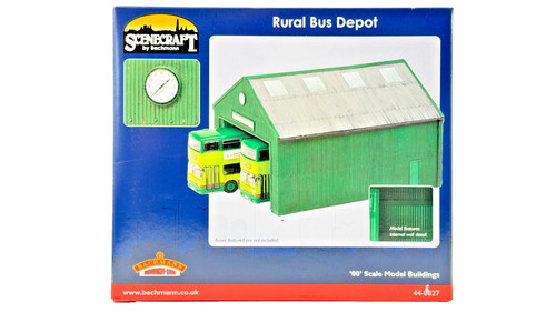 Bachmann gauge scenecraft - scenecraft,