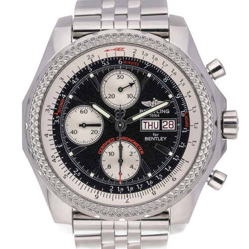 Breitling bentley a13362 - breitling, gt