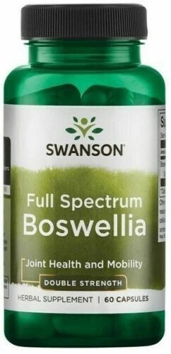 Full spectrum boswellia 800mg - full, boswellia,