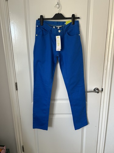 Adidas neo blue slim fit - slim, jeans