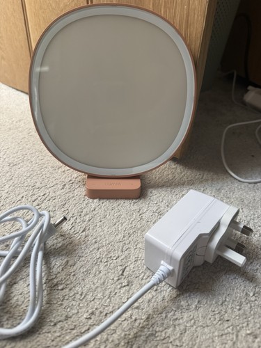 Lumie dash sad lamp - dash,