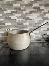 14pt old vintage aluminium