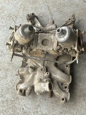 Classic land rover twin su - land, v8