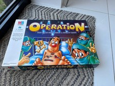 Operation Game by MB Games