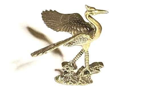 Wonderful japanese heron - wonderful, crane