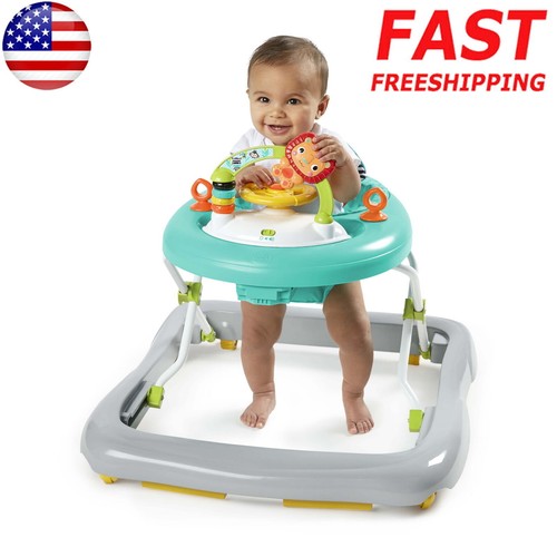 Adjustable baby walker - adjustable,