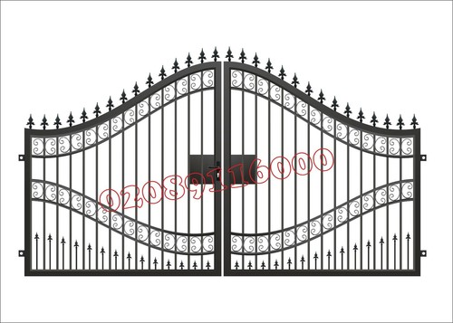 Driveway gates metal - driveway,