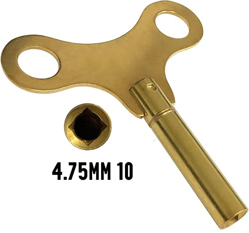 New brass quality winding - quality,