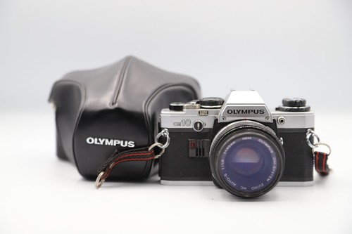 Olympus om10 35mm - 35mm, film