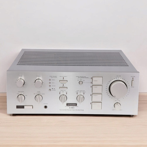 Pioneer stereo amplifier - stereo,