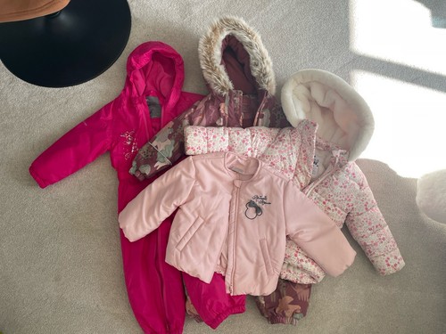 Jackets toddler baby 24 - 18,