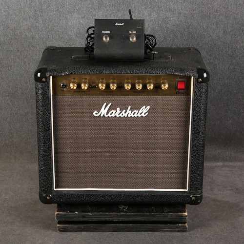 Marshall dsl5cr valve combo - marshall, 5w