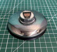 Rover vintage style tax disc holder chrome suction to screen