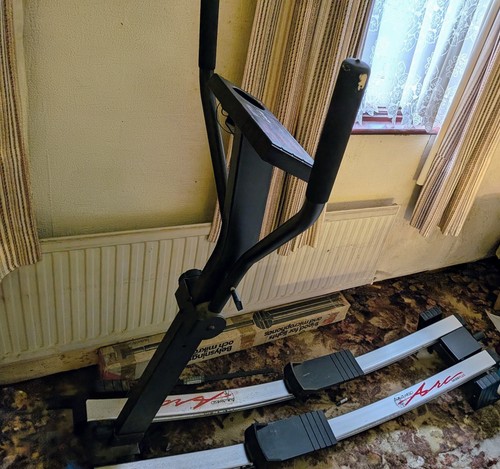 Weslo arc skier - arc, plus