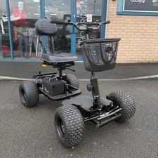 Powerhouse Titan Single Seater