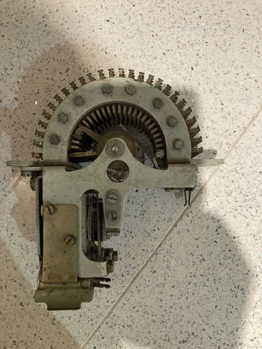 Uniselector jamieson allwin - uniselector,, jamieson,