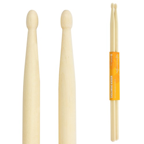 Maple drumsticks world - maple, 5a