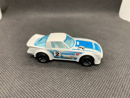 Hot wheels mazda - rx7, fb
