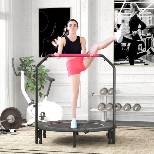 Foldable mini trampoline - foldable,