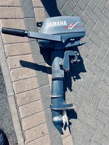 3hp yamaha malta 2 - 3hp,