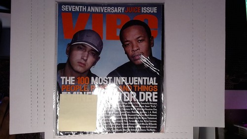Vintage vibe magazine - vibe,
