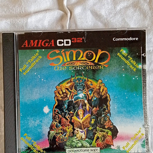 Vintage simon the - vintage,