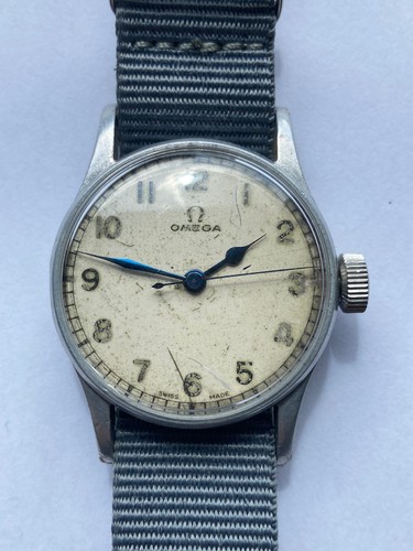 Omega 159 ww2 raf - omega,