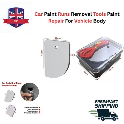 Car paint runs - paint,