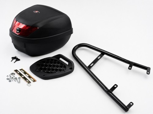 Lexmoto diablo rear luggage - lexmoto,