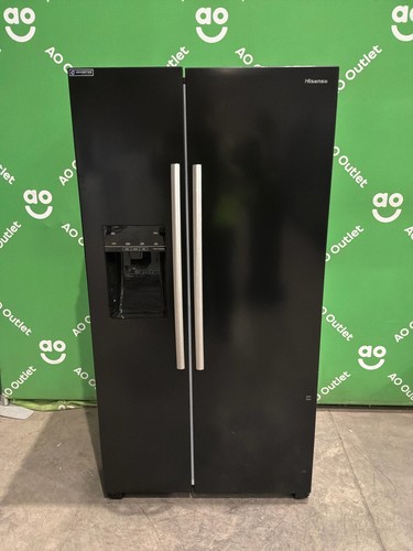 Hisense american fridge - american,