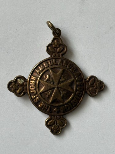 John ambulance - st,