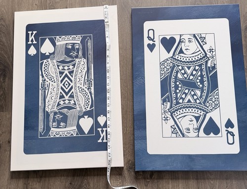 Set king queen - set, &