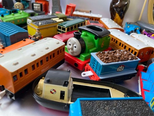 Tomy thomas friends - &,