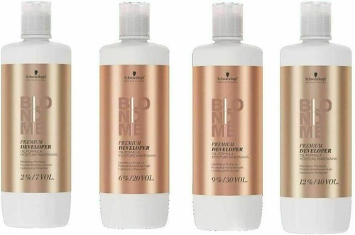 Schwarzkopf blondme premium - blondme,