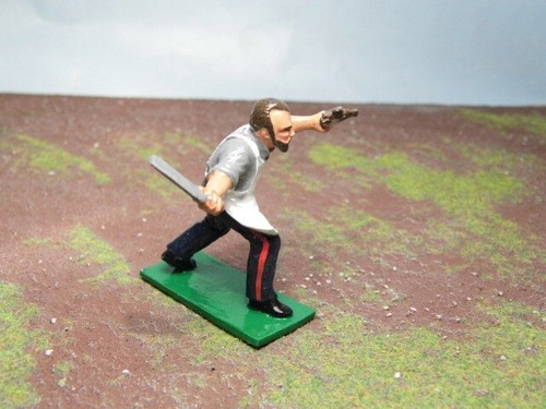 Trophy miniatures zulu war - ,