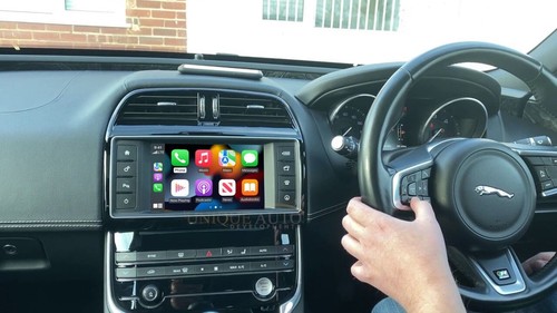 Jaguar f pace - xe, type
