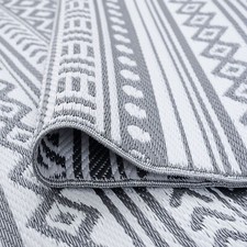 Outdoor Rug ,Garden Waterproof