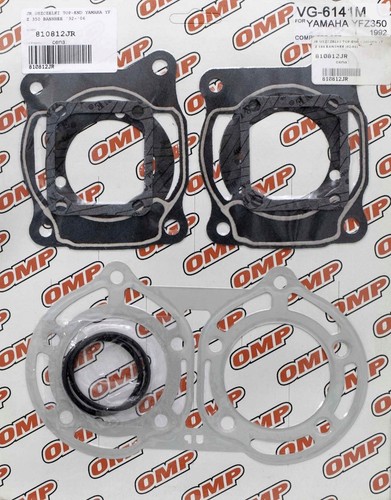 Top end gaskets yamaha - yamaha, yfz
