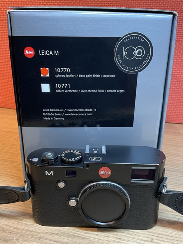Leica 240 100 years - -,