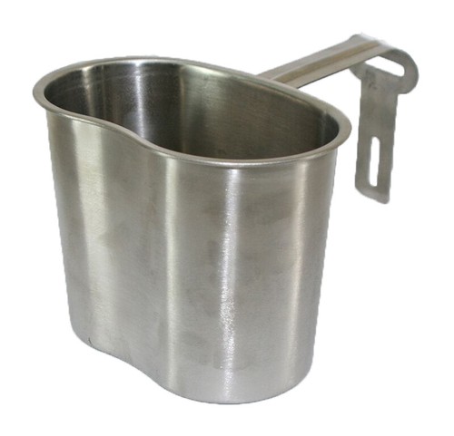Stainless steel canteen - canteen,