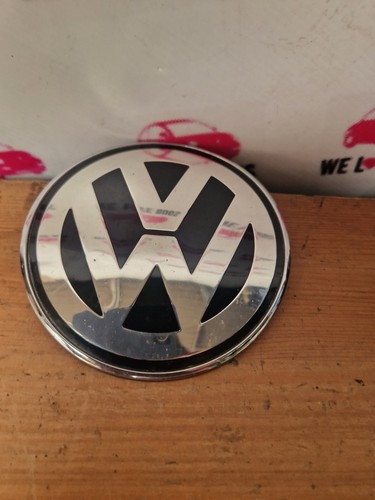 Beetle metal bonnet badge - vw,