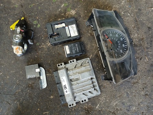 Nissan nv200 ecu kit - nissan,