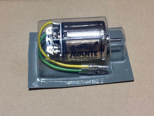 Tamiya avante 2011 black - avante,